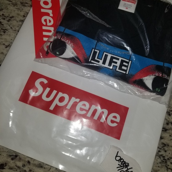 Supreme Other - 🔥 SUPREME - Gilbert & George - Life - T - NWT